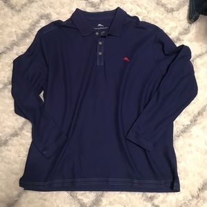 Navy Blue Long Sleeve